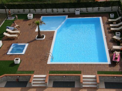 Hotel Principe Residence Vasto Eksteriør bilde