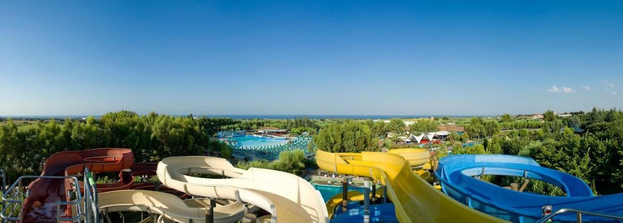 Hotel Principe Residence Vasto Eksteriør bilde