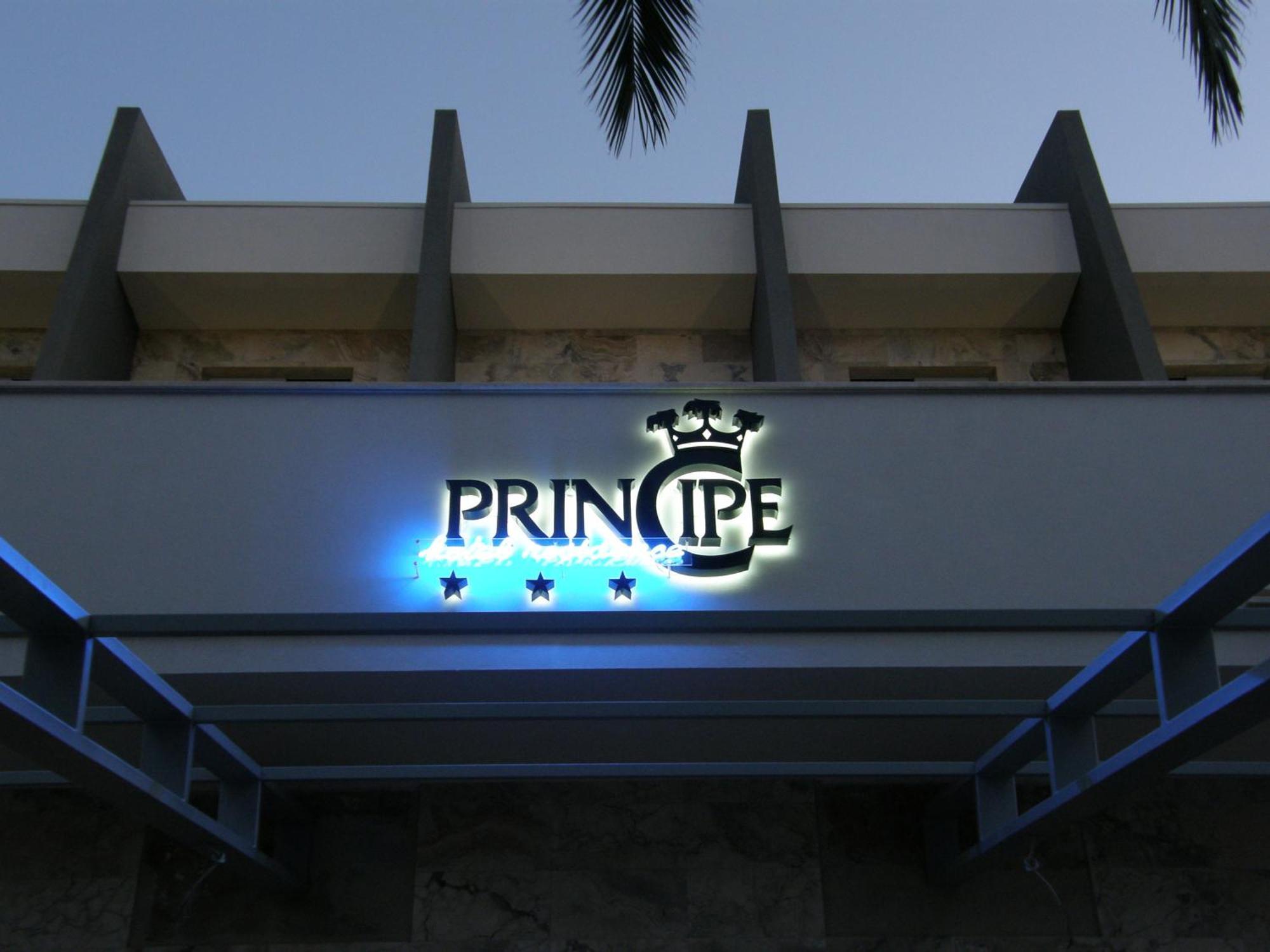 Hotel Principe Residence Vasto Eksteriør bilde