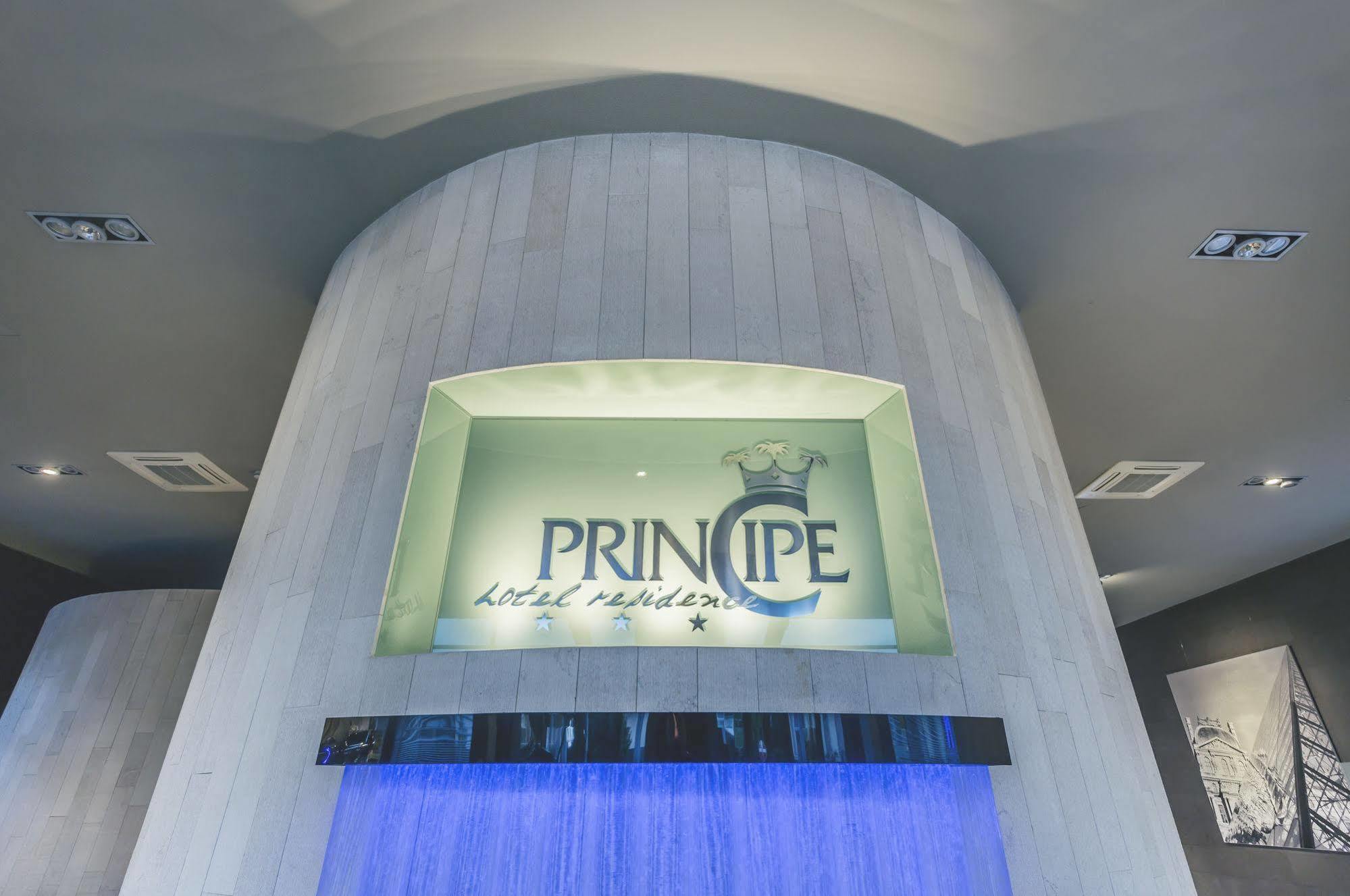 Hotel Principe Residence Vasto Eksteriør bilde