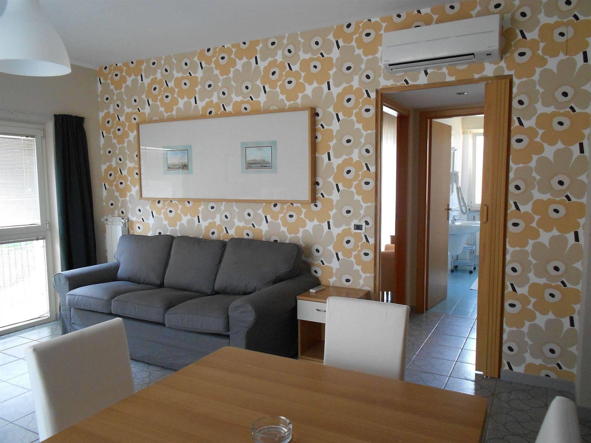 Hotel Principe Residence Vasto Eksteriør bilde